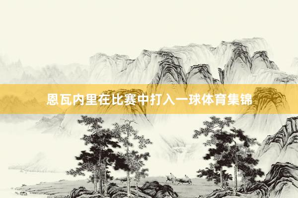 恩瓦内里在比赛中打入一球体育集锦