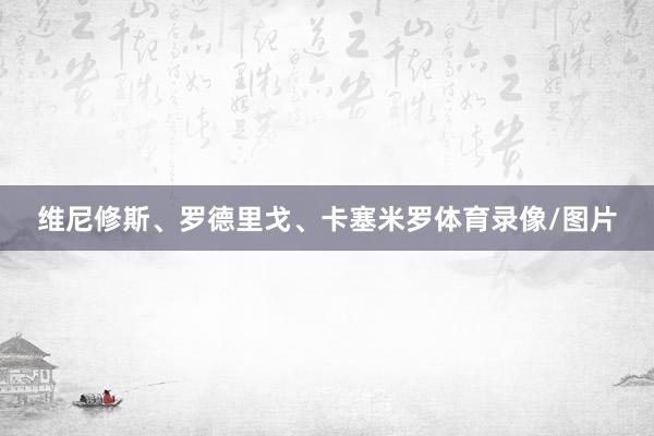 维尼修斯、罗德里戈、卡塞米罗体育录像/图片