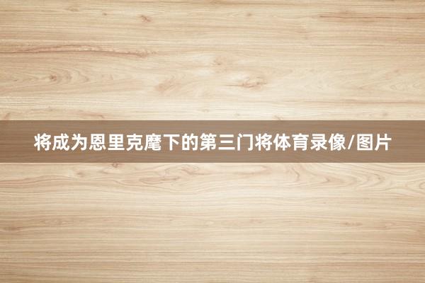 将成为恩里克麾下的第三门将体育录像/图片
